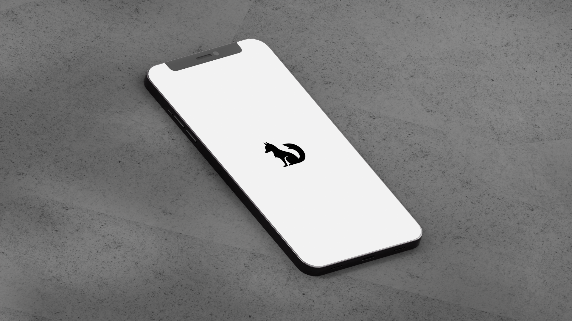 Mobile Mockup (3D Render)